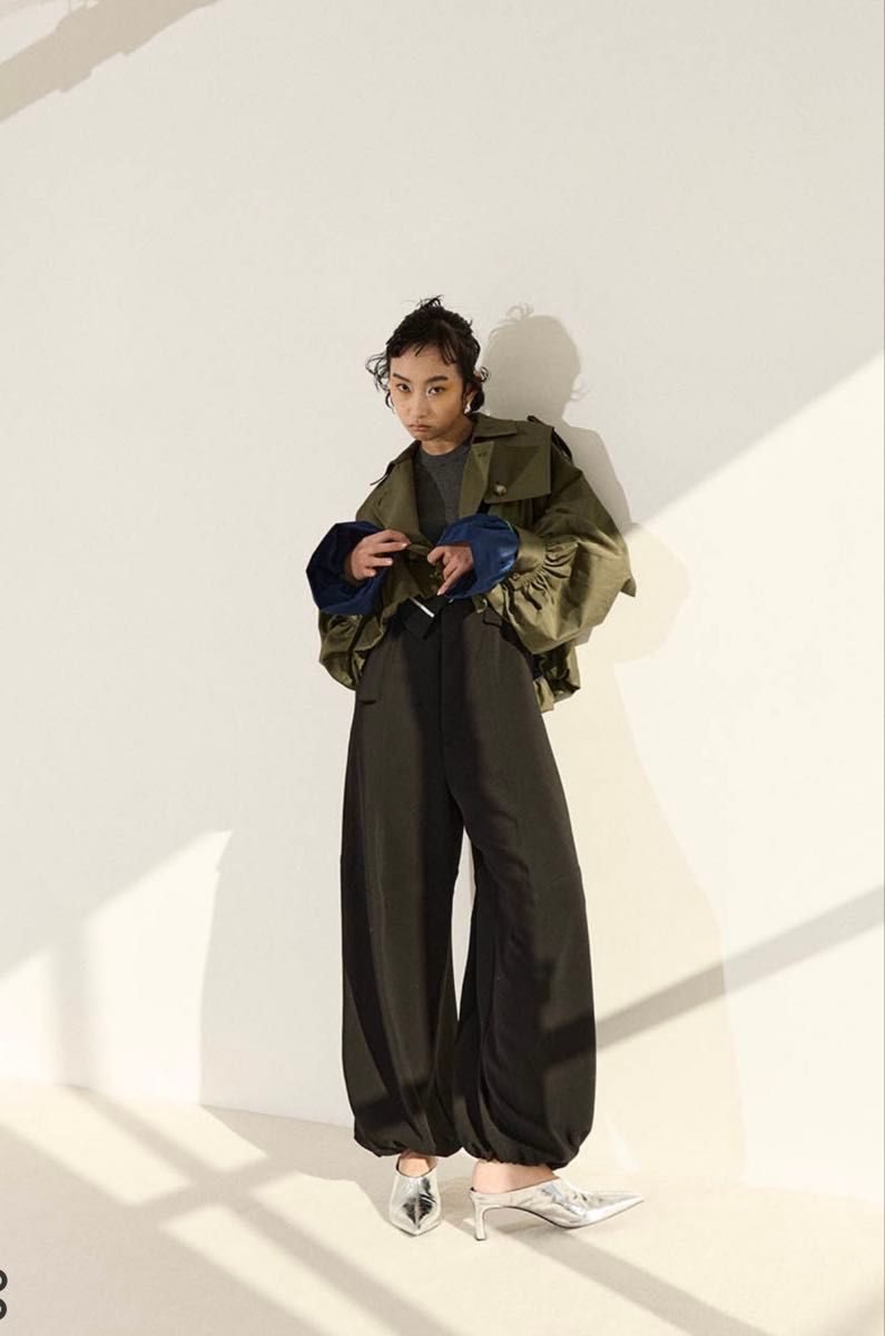 OMMO IRREGULAR PATTERN AIO ブラック