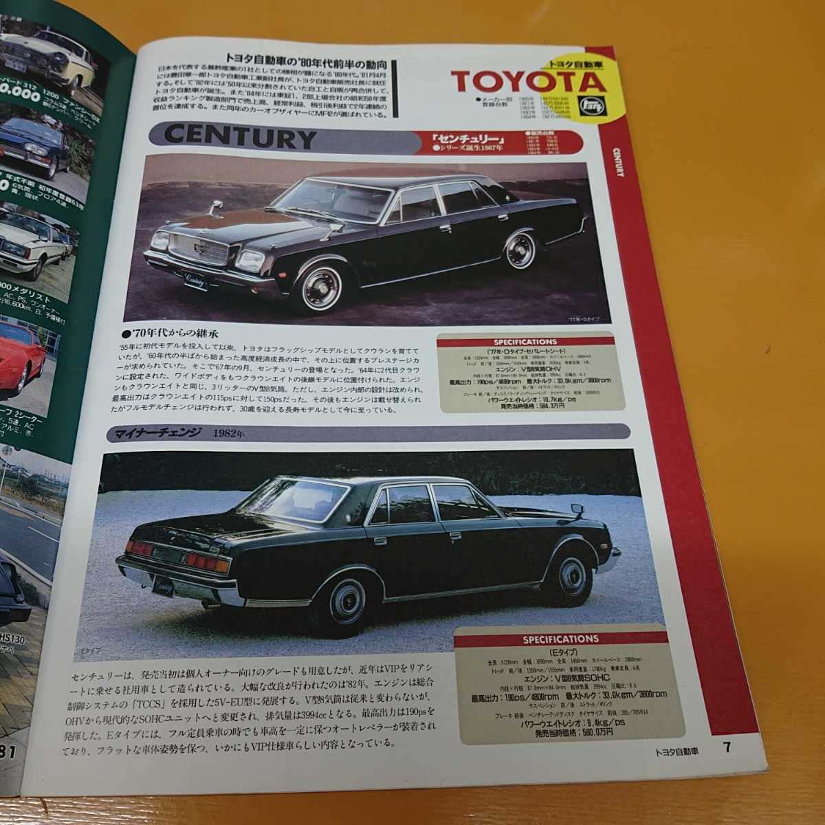 絶版車カタログ 1980～1989 国産車編 超A級完全保存版 358台収録 送料無料_画像2