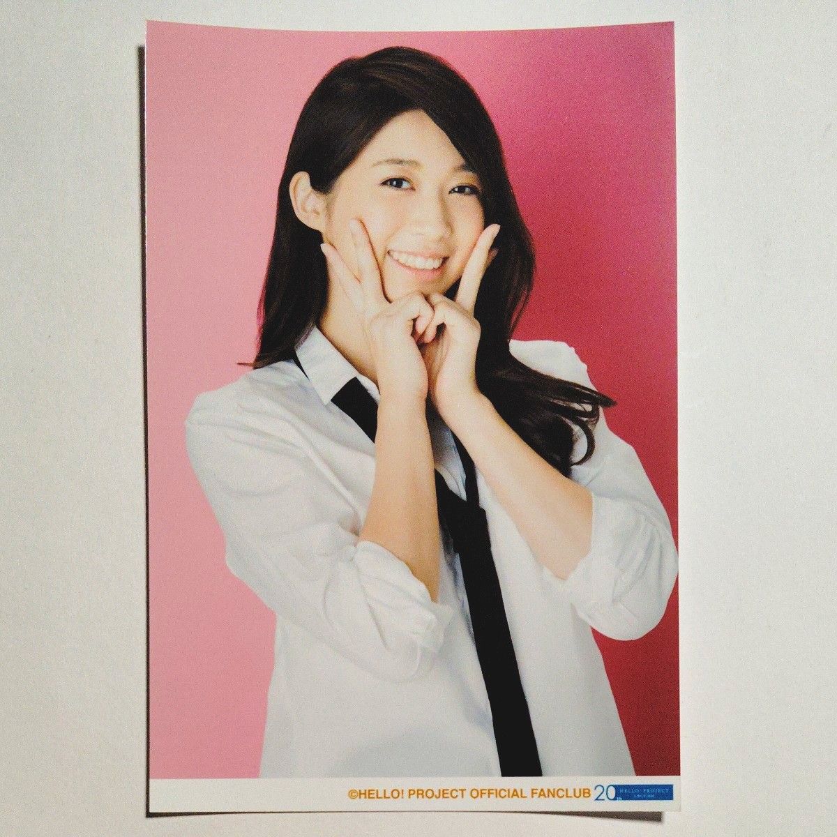 モーニング娘。牧野真莉愛 A5ワイドサイズ生写真 牧野真莉愛 A5ワイド 生写真 モーニング娘 ハロプロ|Yahoo