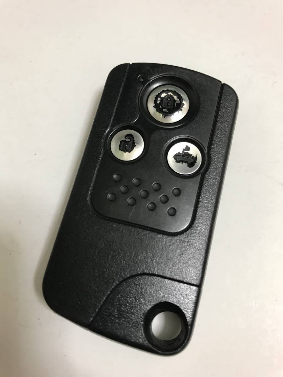 72147-TA0-J01 ホンダ HONDA 純正 スマートキー キーレス リモコン 3ボタン シビック アコード インスパイア等 2006172_画像1