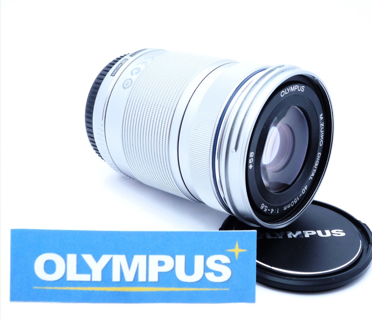 Paypayフリマ 美品 オリンパス40 150 望遠ズームレンズ Olympus Paypayフリマ 美品 オリンパス40 150 望遠ズームレンズ Olympus