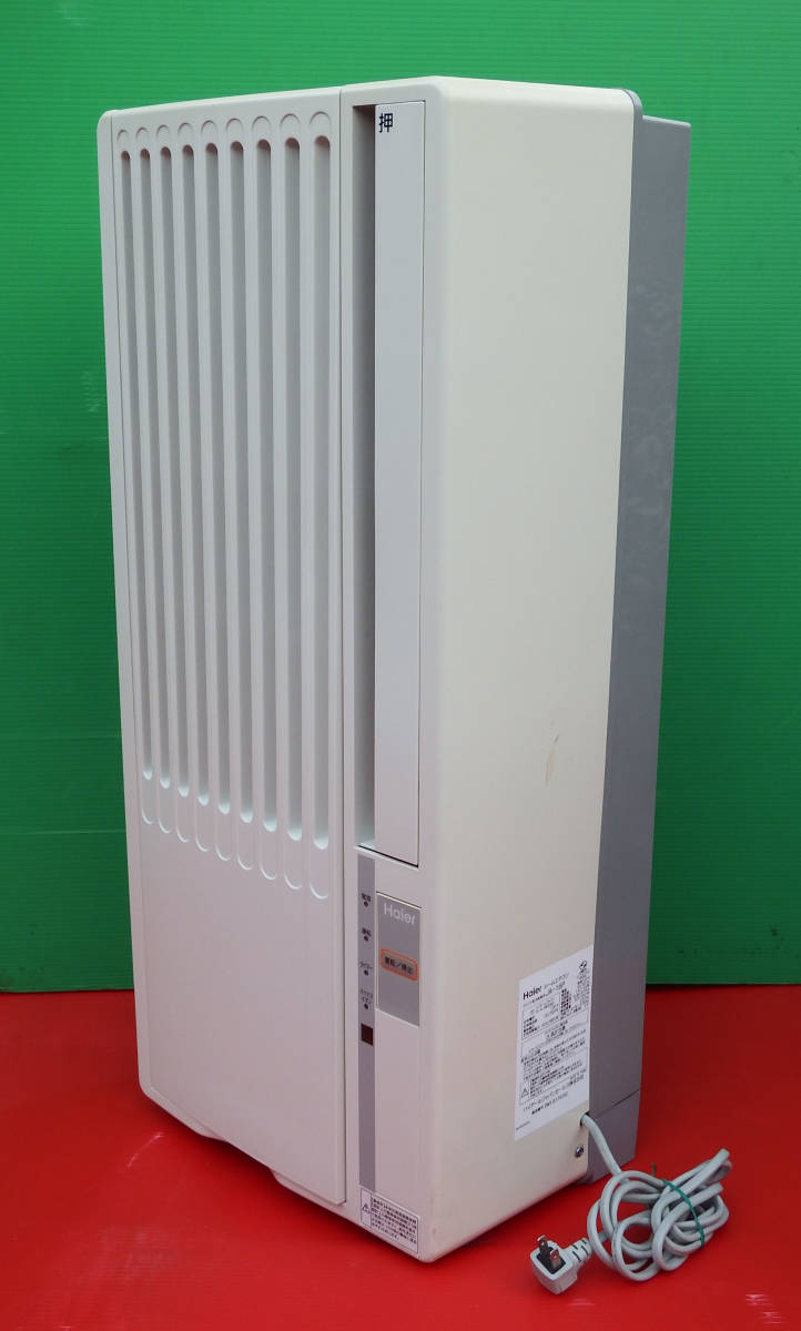 Yahoo!オークション - USED Haier JA-16P Window Air Yahoo!オークション - USED Haier JA-16P Window Air