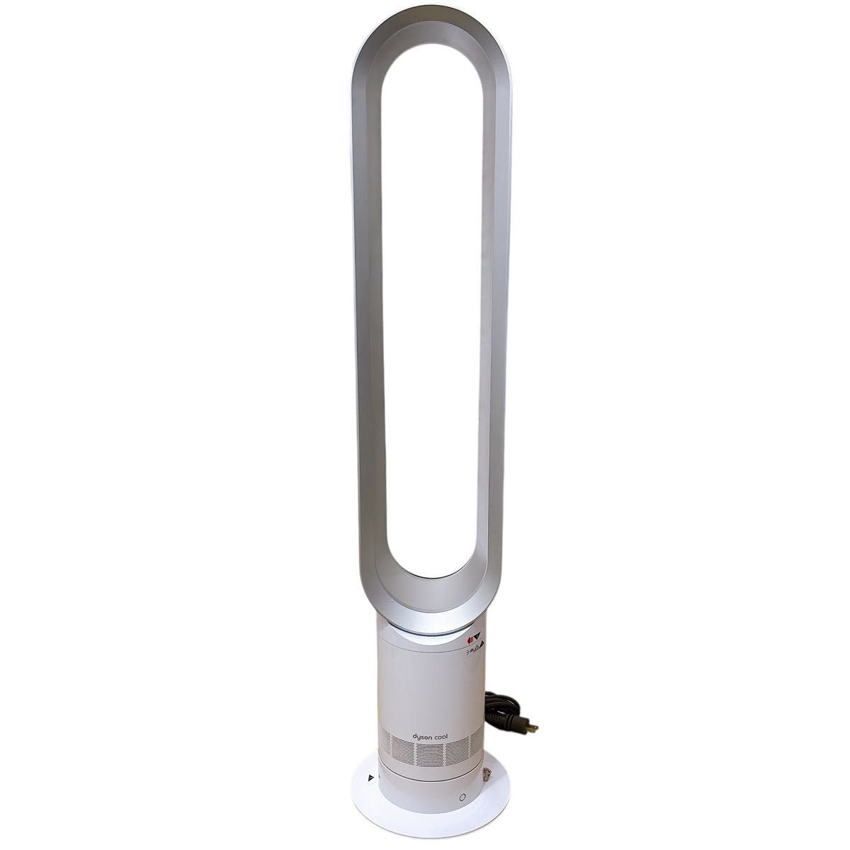 【良品】Dyson ダイソン CooL AM07 羽根なし扇風機 2020年製 美品】Dyson cool AM07 タワーファン 羽無し扇風機 2020年製