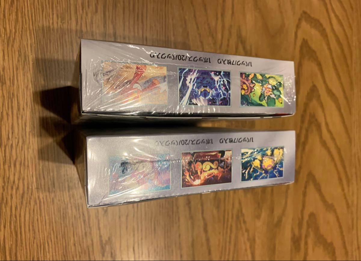 ポケモンカードゲーム ブラックボルト　ホワイトフレア　デラックスホワイトフレア　テラスタルフェス　すべてシュリンク付き