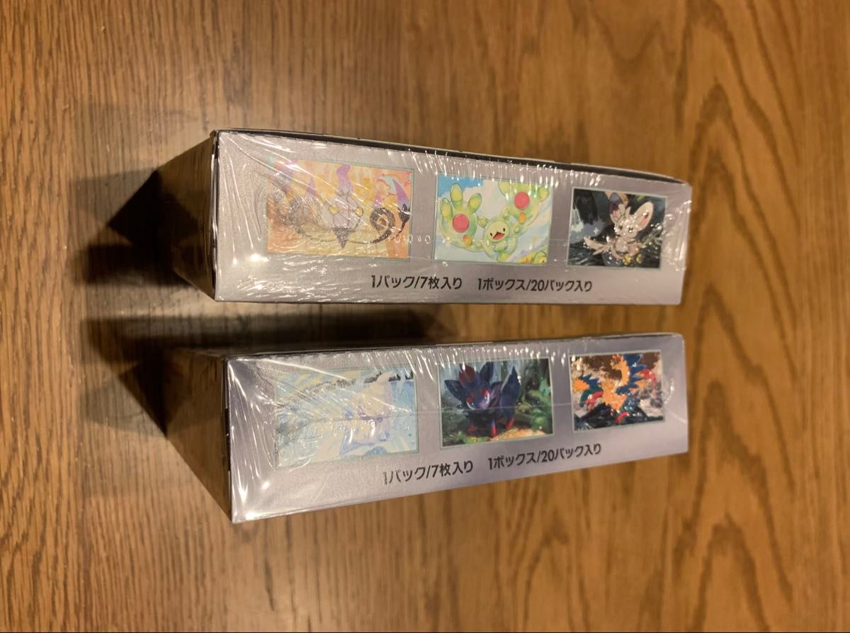 ポケモンカードゲーム ブラックボルト　ホワイトフレア　デラックスホワイトフレア　テラスタルフェス　すべてシュリンク付き