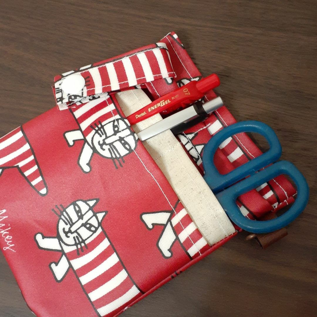 Paypayフリマ ハンドメイド ナースポケット オーガナイザー ポケットペンケース Paypayフリマ ハンドメイド ナースポケット オーガナイザー ポケットペンケース