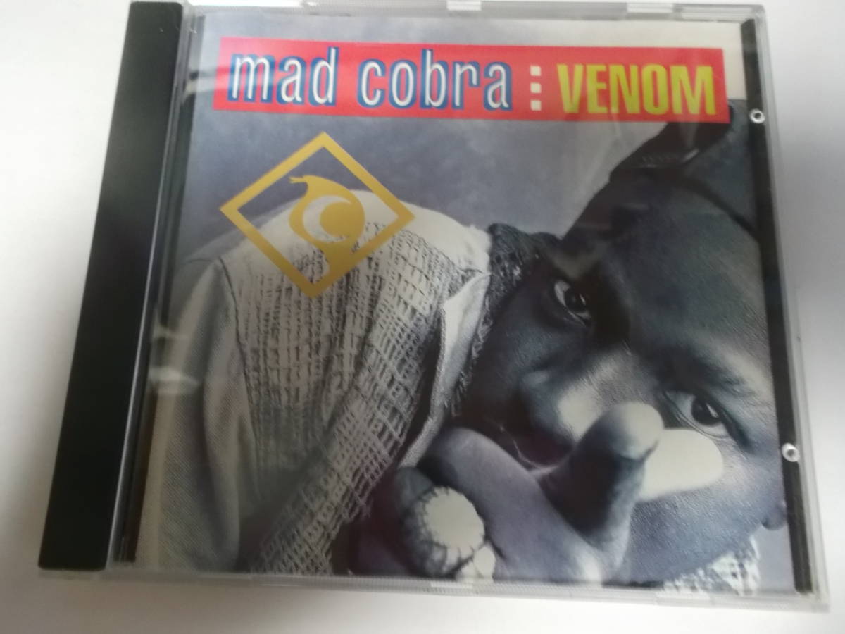 《CD》Mad Cobra/Venom　ma-6_画像1