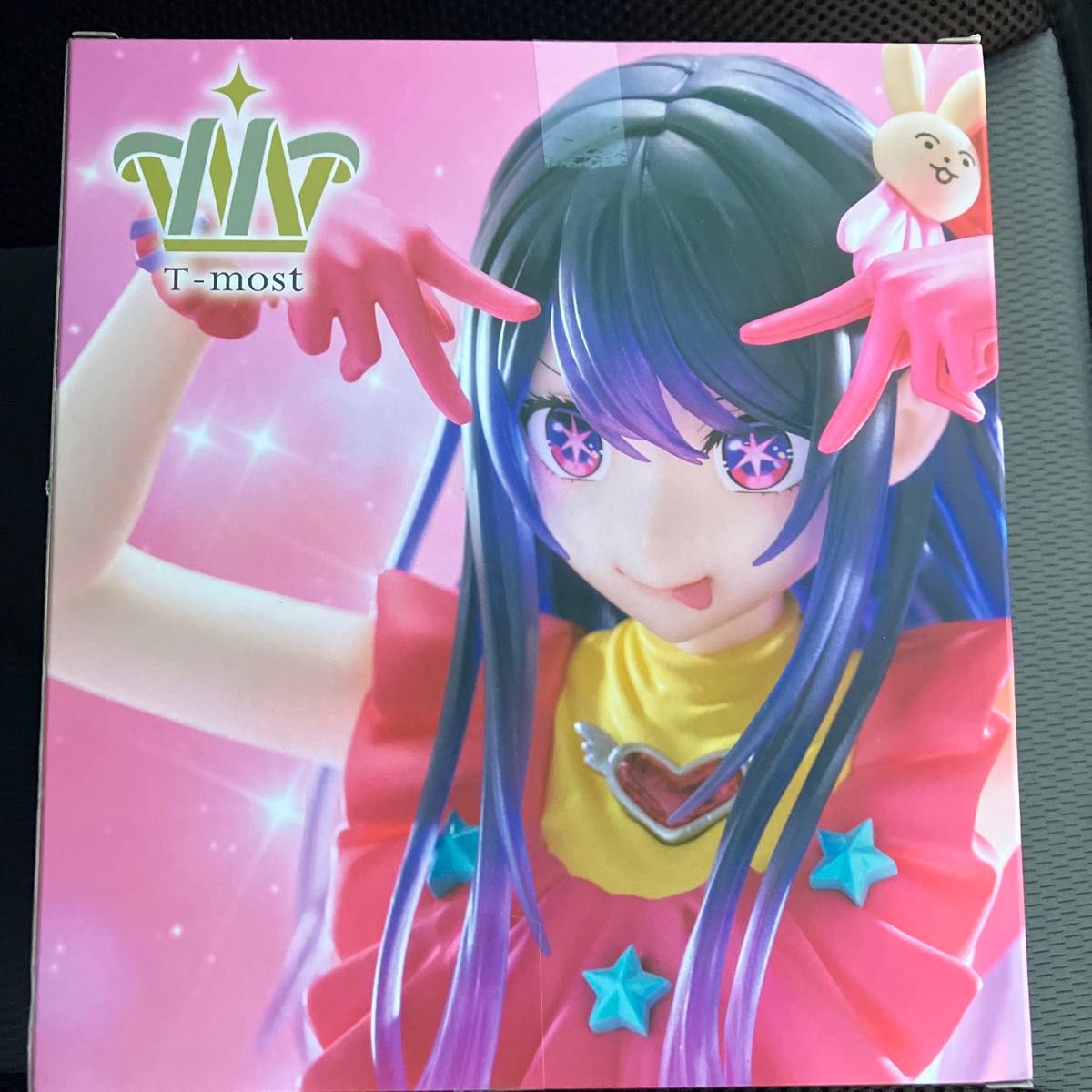 推しの子 T-most 星野アイ フィギュア まとめ売り 24個 推しの子 星野アイ T-most フィギュア|Yahoo!フリマ(旧PayPay