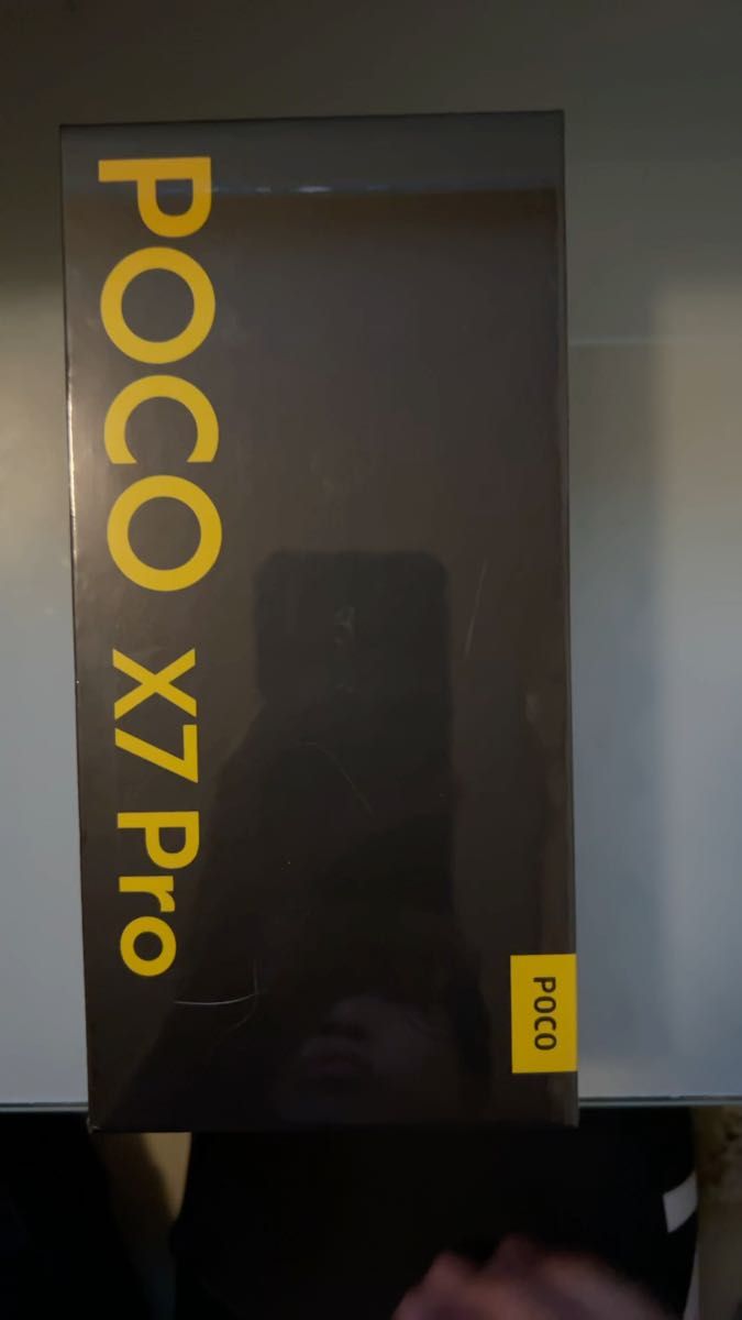pocox7pro 新品未開封 Xiaomi