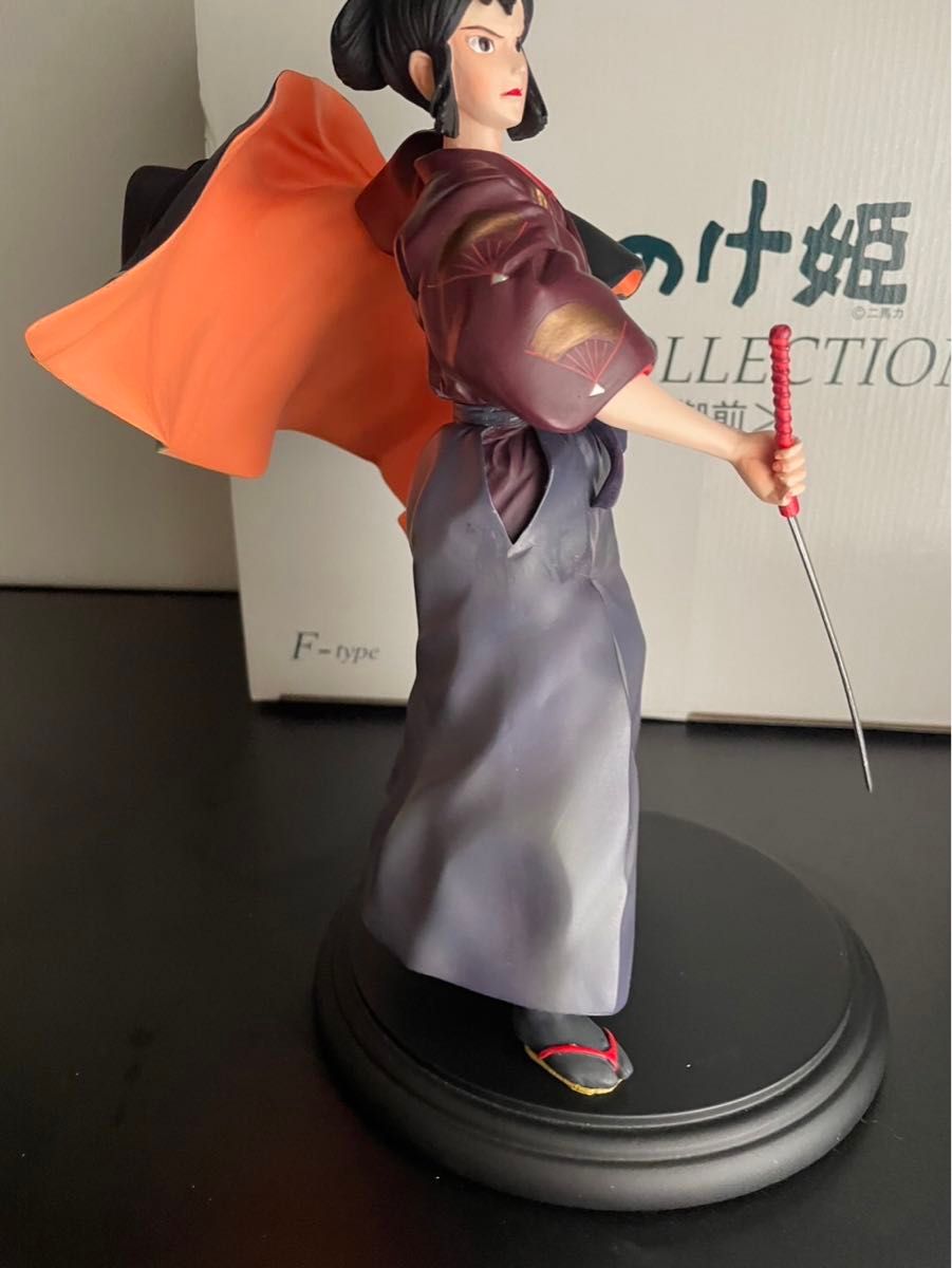 コミニカ もののけ姫 イメージコレクション F-Type エボシ御前 ジブリ コミニカ もののけ姫 エボシ御前 イメージコレクション