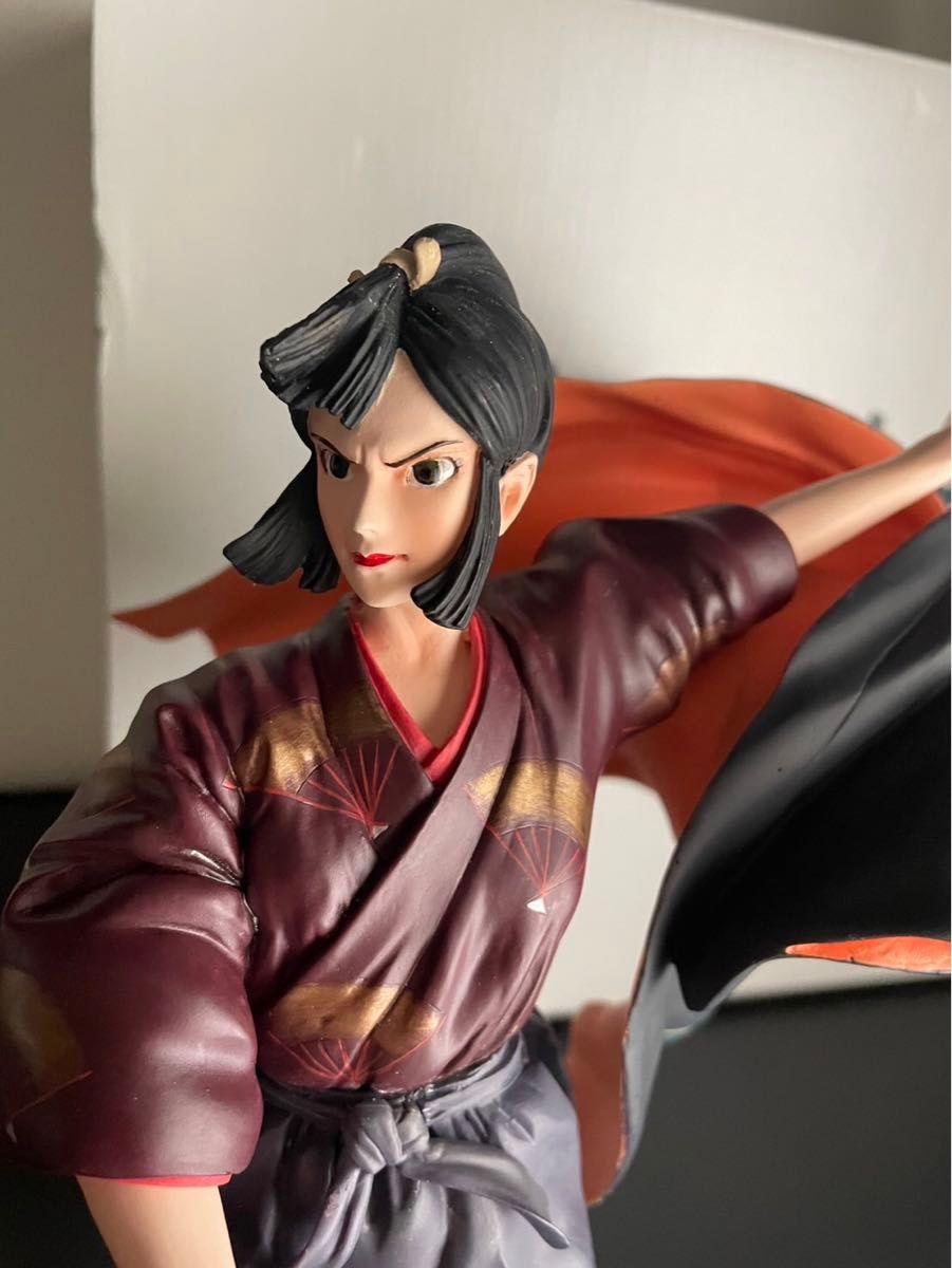 ジブリ コミニカ もののけ姫 エボシ御前 イメージコレクション 1000体限定 ジブリ コミニカ もののけ姫 エボシ御前 イメージコレクション