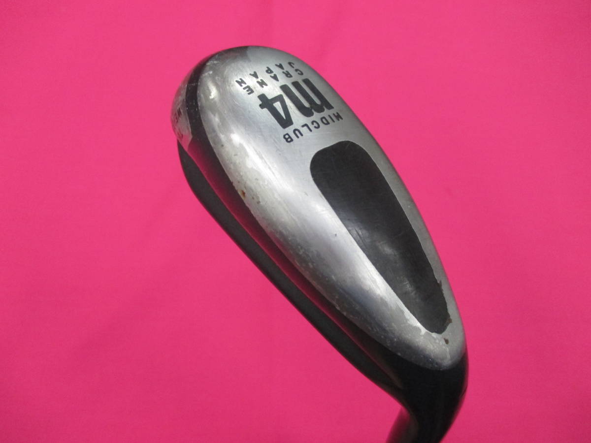 CRANE GOLF MIDCLUB m4 ユーティリティ FLEX R　_画像1