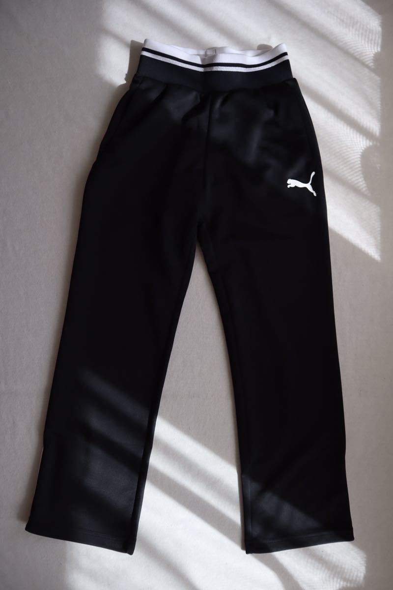 [ new goods ] Puma (PUMA) Junior girls training pants 517878 Junior 150