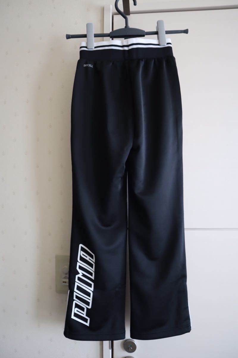 [ new goods ] Puma (PUMA) Junior girls training pants 517878 Junior 150