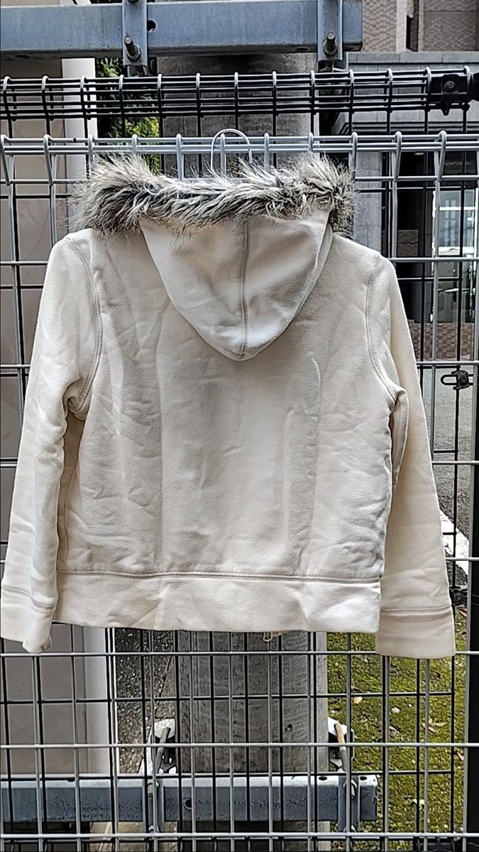 GAP キッズ ジップアップパーカー 130