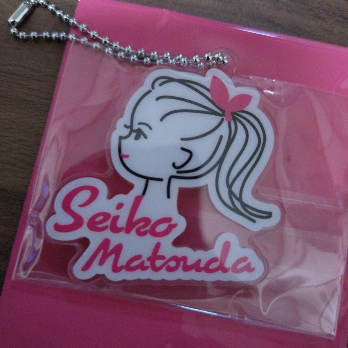 松田聖子sing!sing!sing! ランダムアクリルチャーム2025まとめ 松田