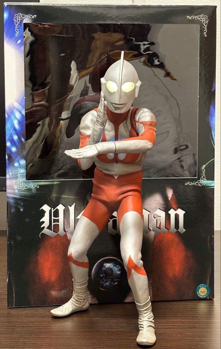 ウルトラマン スペシウム光線 フィギュア ウルトラマン フィギュア CCP 1/6 特撮シリーズ vol 049 究極の