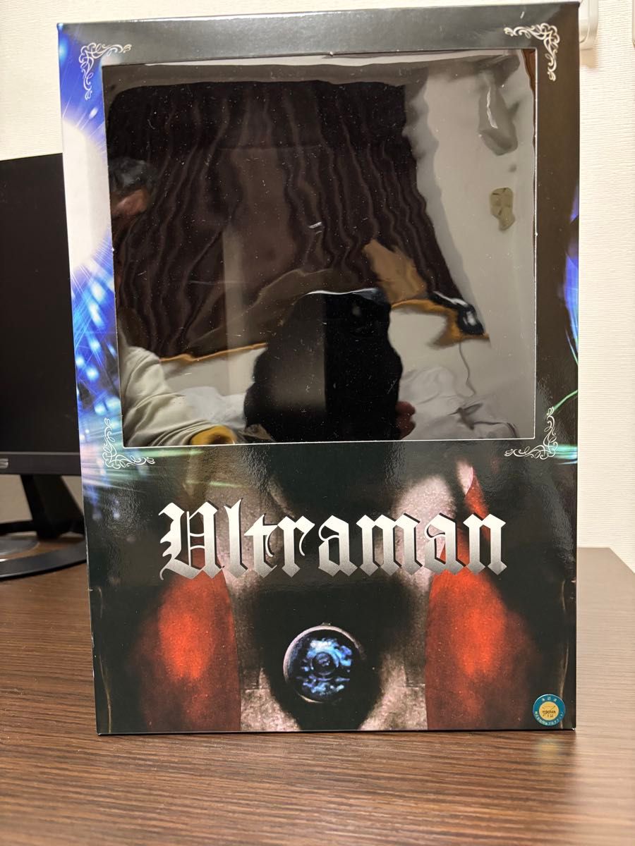 ウルトラマン フィギュア CCP 1/6 特撮シリーズ vol 049 究極の