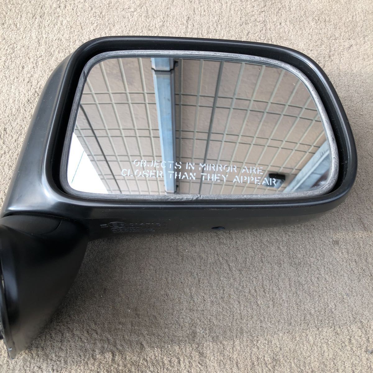 RA1 RA3 Odyssey US foundation door mirror usdm jdm oldschool