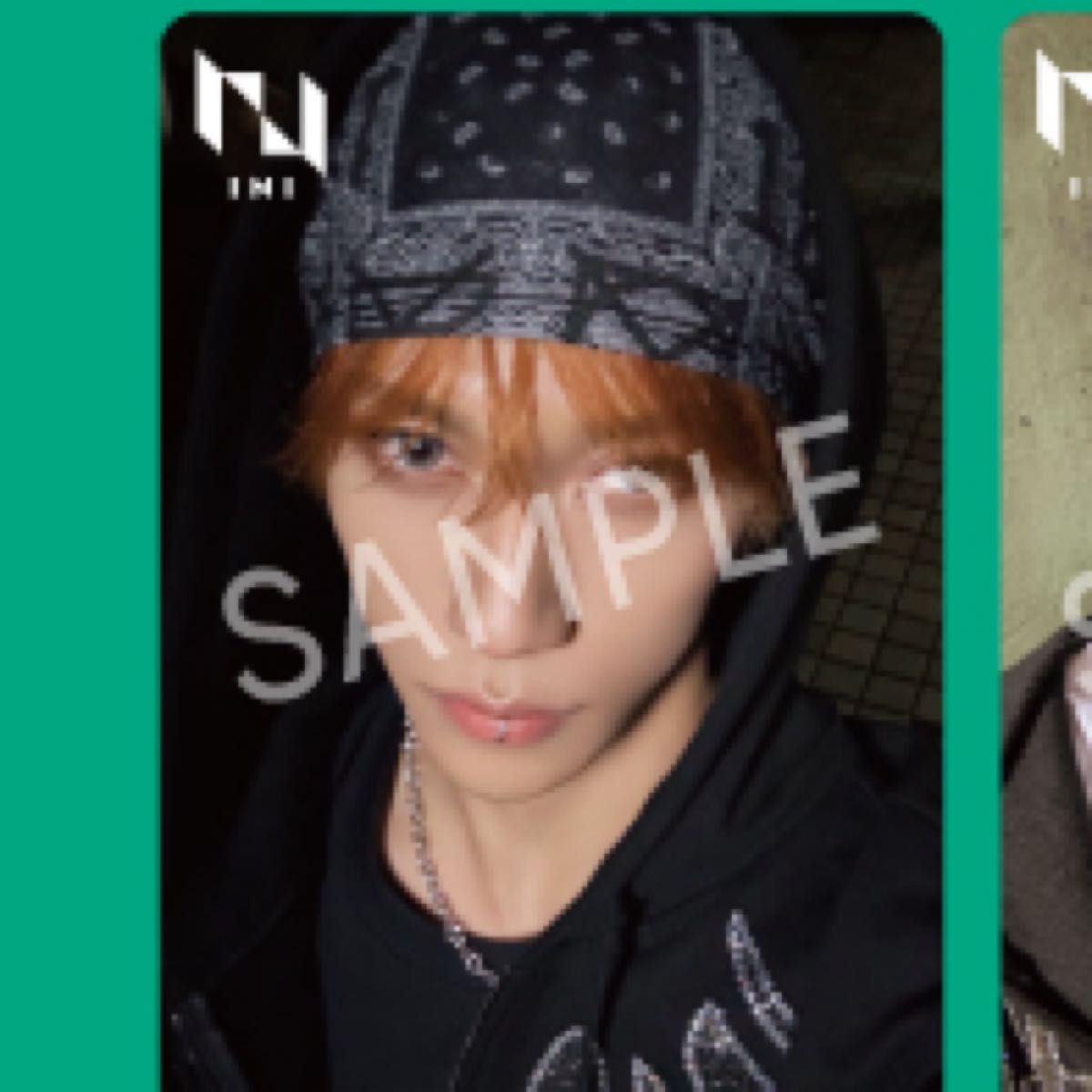 INI THE ORIGIN Winning ver. トレカ HMV 池崎理人 INI THE ORIGIN Winning ver. トレカ HMV 池崎理人 INI THE