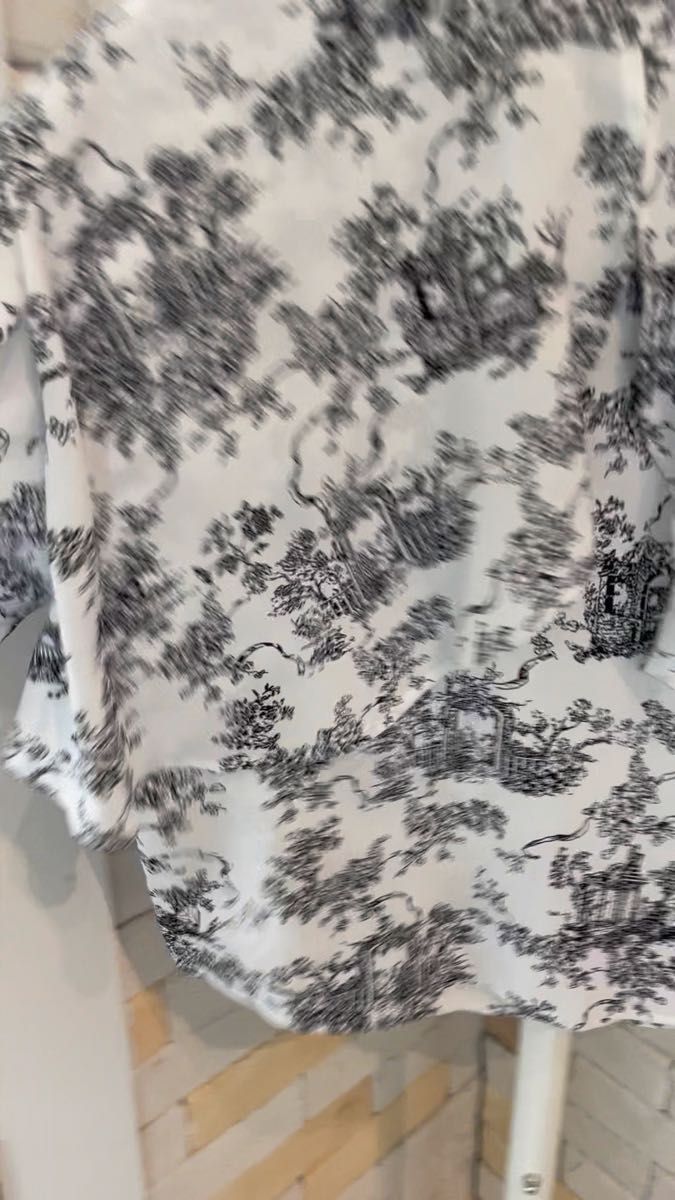 半袖ブラウス シフォンブラウス シースルーブラウス リボンブラウス ハイネックブラウス シフォンブラウス 清楚 上品 婚活 未使用
