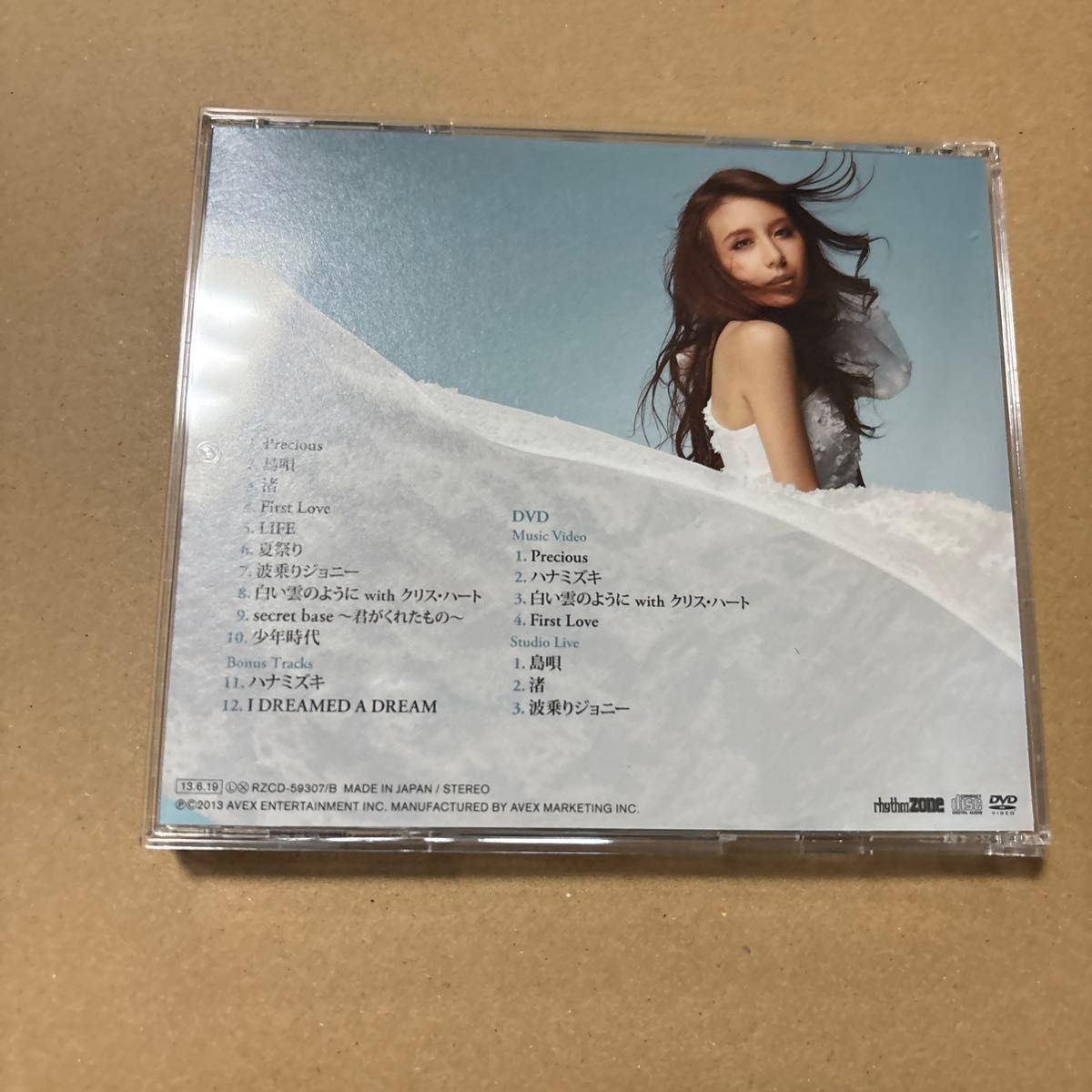 May J /Summer Ballad Covers(DVD付)|Yahoo!フリマ(旧PayPay May J /Summer Ballad Covers(DVD付)|Yahoo!フリマ(旧PayPay