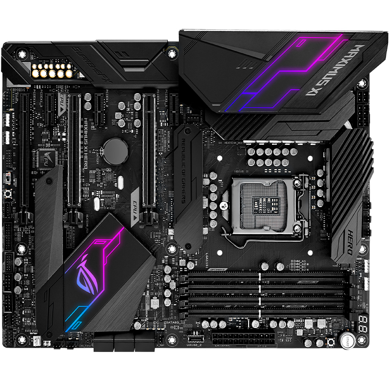 輝く高品質な マザーボード Hero（Wi-Fi） XI Maximus ROG ASUS 新品