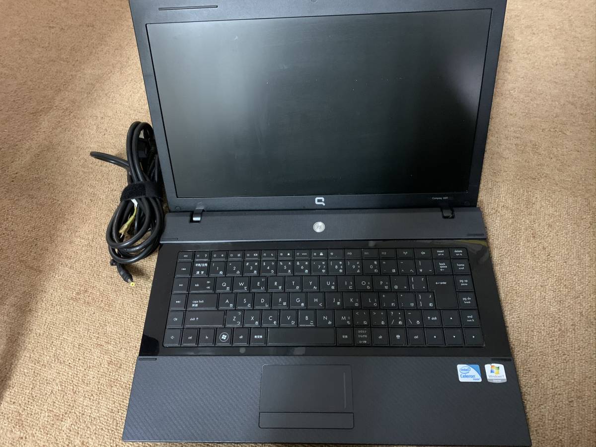 ** б/у персональный компьютер HP Compaq 620 Notebook PC утиль **