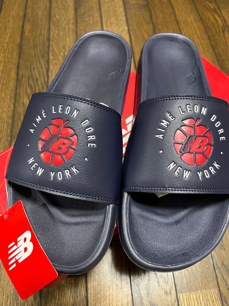 新品 New Balance × Aime Leon Dore サンダル 28㎝ 新品未使用 New Balance × Aime Leon Dore サンダル 28