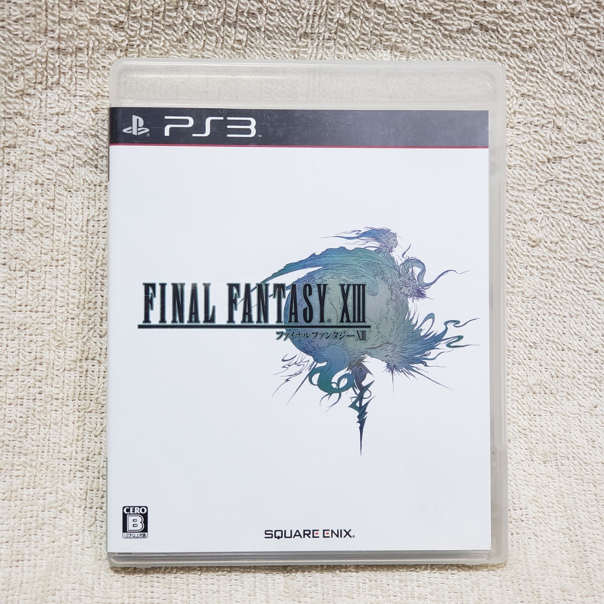 Paypayフリマ Ps3 ファイナルファンタジー Xiii