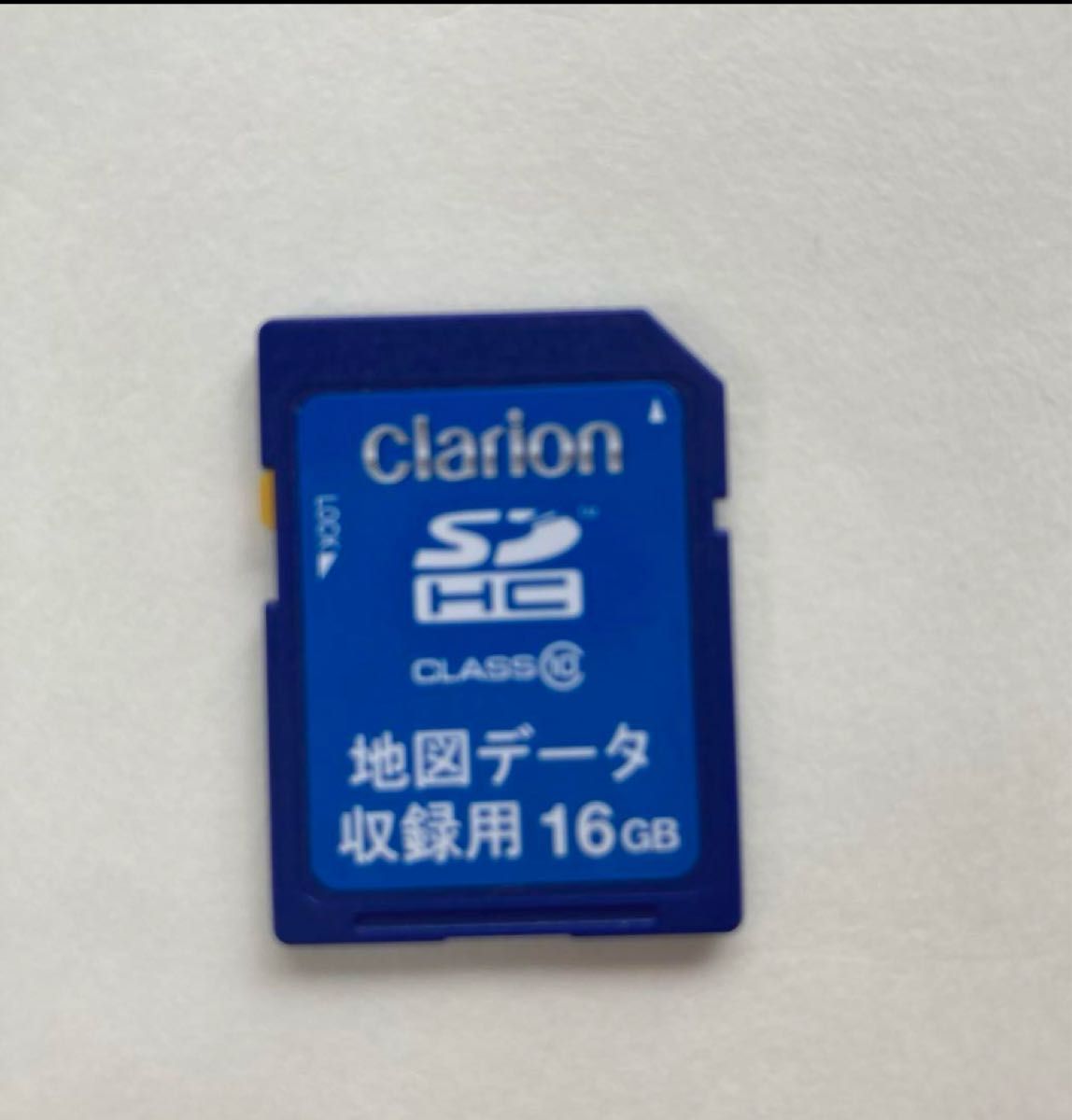 clarion 地図データ用 SDカード 16GB clarion 地図データ用SDカード 16GB CLASS 10|Yahoo!フリマ(旧