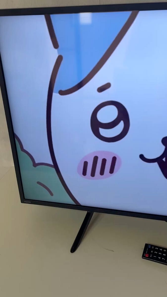 シャープ 42V型 液晶 テレビ AQUOS 4T-C42DH1 4K