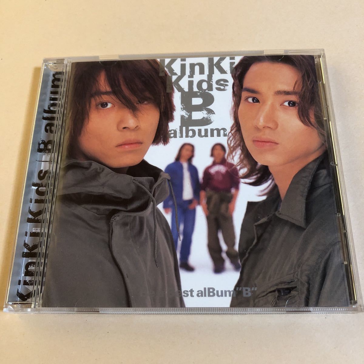 KinKi Kids 1CD「B album」_画像1