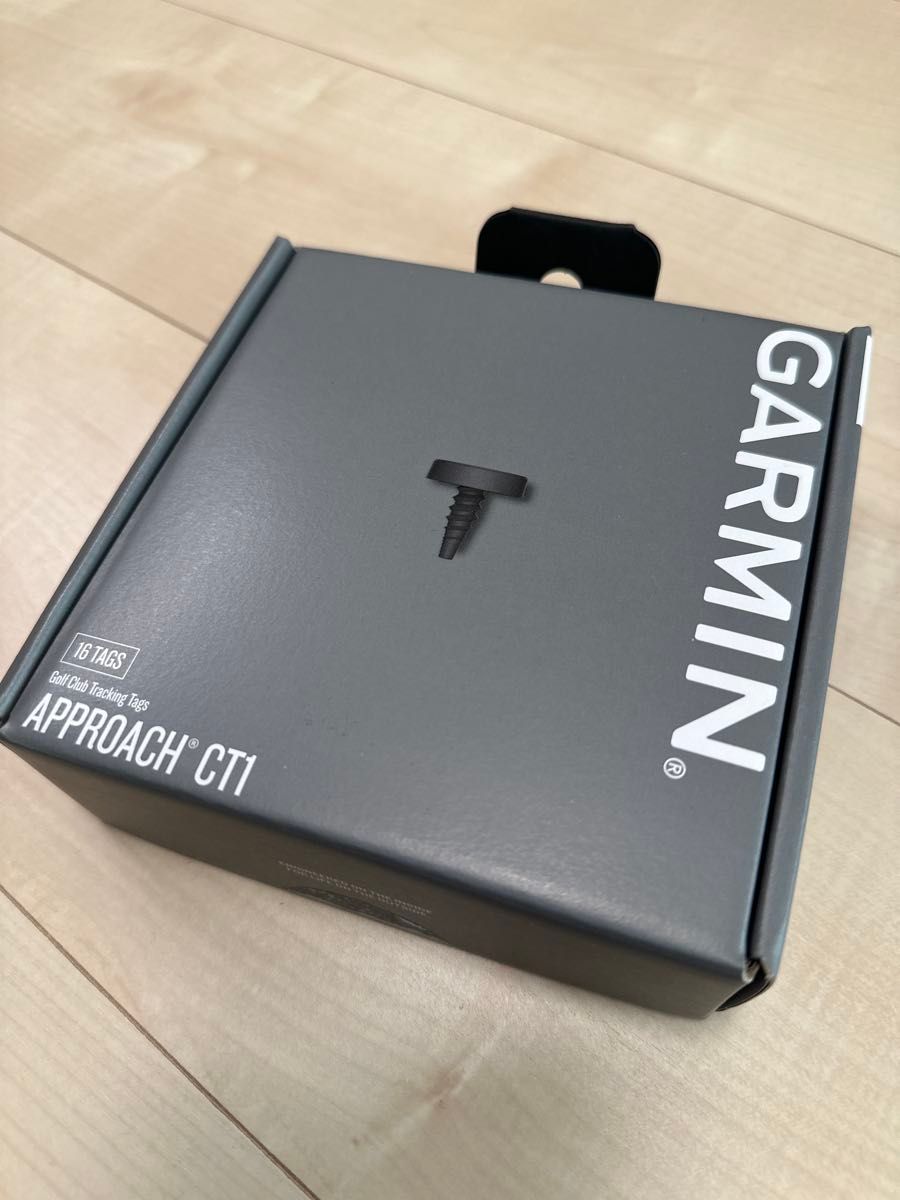 GARMIN ガーミン CT1 新品未使用 箱付き 16個セット 距離測定器 新品・完全未開封 ガーミン CT1 箱入り 16個セットです