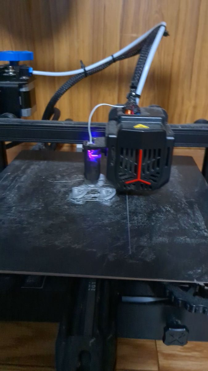 Creality Ender3 V2 NEO 3Dプリンター