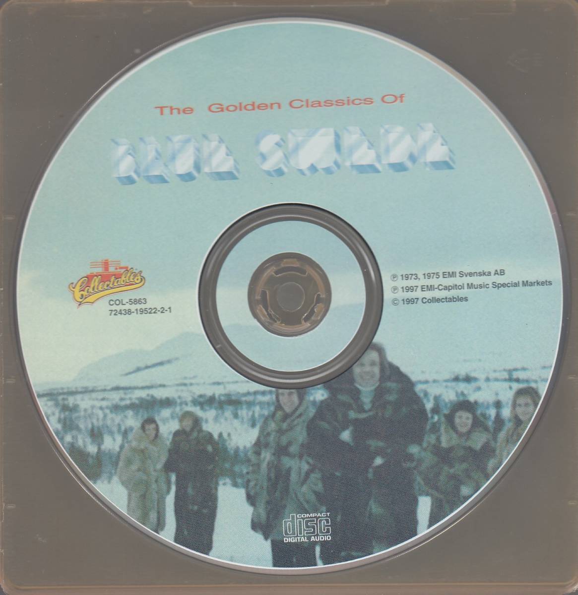 輸 Blue Swede The Golden Classics Of Blue Swede ◇規格番号□COL