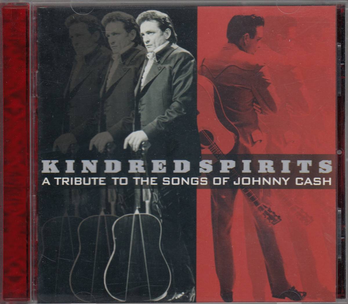輸 VA Kindred Spirits / A Tribute To The Songs Of Johnny Cash◆規格番号■CK-86310◆送料無料■即決●交渉有_画像1