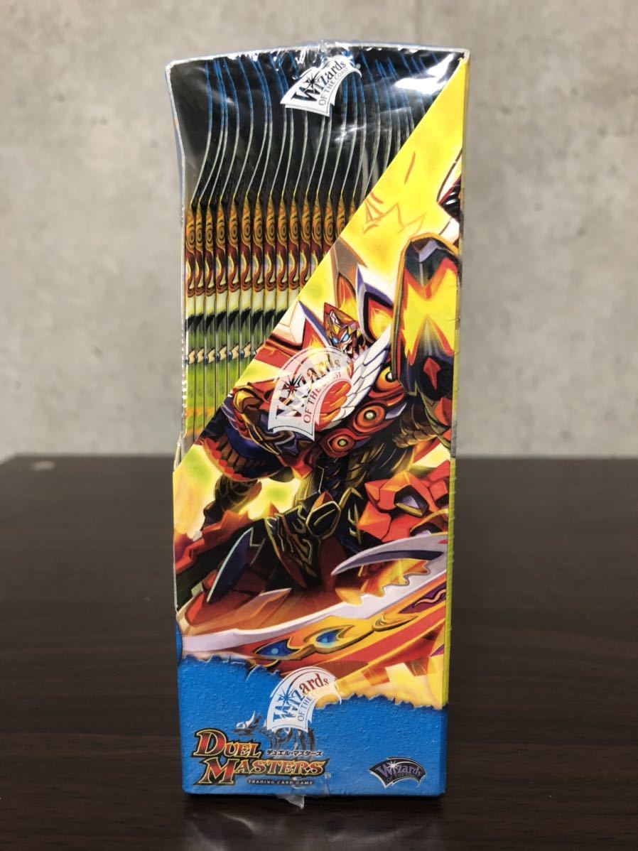 ◇即決◇ デュエル・マスターズ DM-34 神化編 拡張第3弾 「烈火の刃