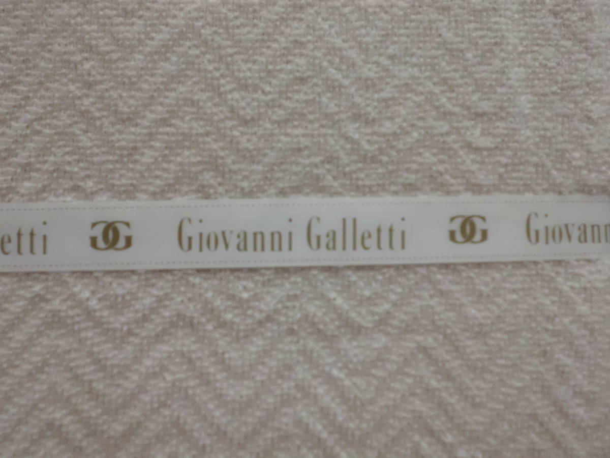 18■■　　新品！ Giovanni Glletti (タオルシーツ）（日本製）　■■_画像3