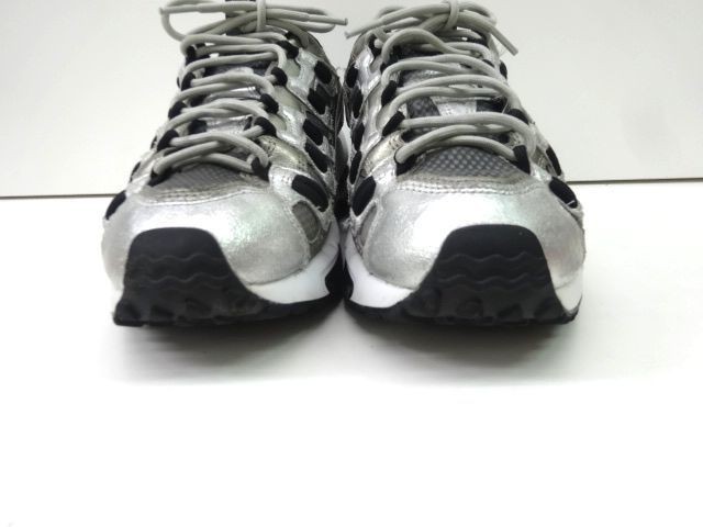 KZ626★PUMA × BLENDS CELL ENDURA PUMA SILVER 370334-01★27.5★シルバー/黒★定価￥19440-★プーマ×ブレンズ_画像5