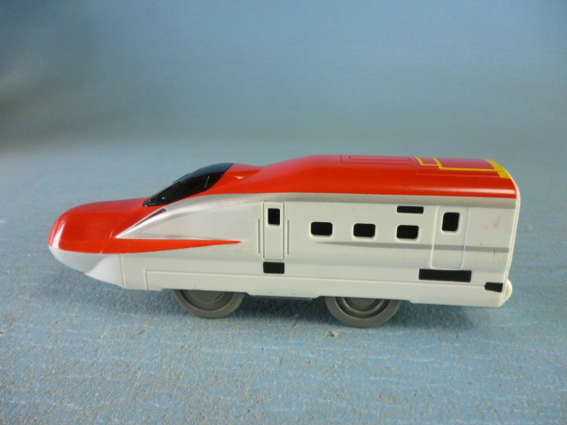 tekoroji- Plarail E6 series Shinkansen whirligig .tf79
