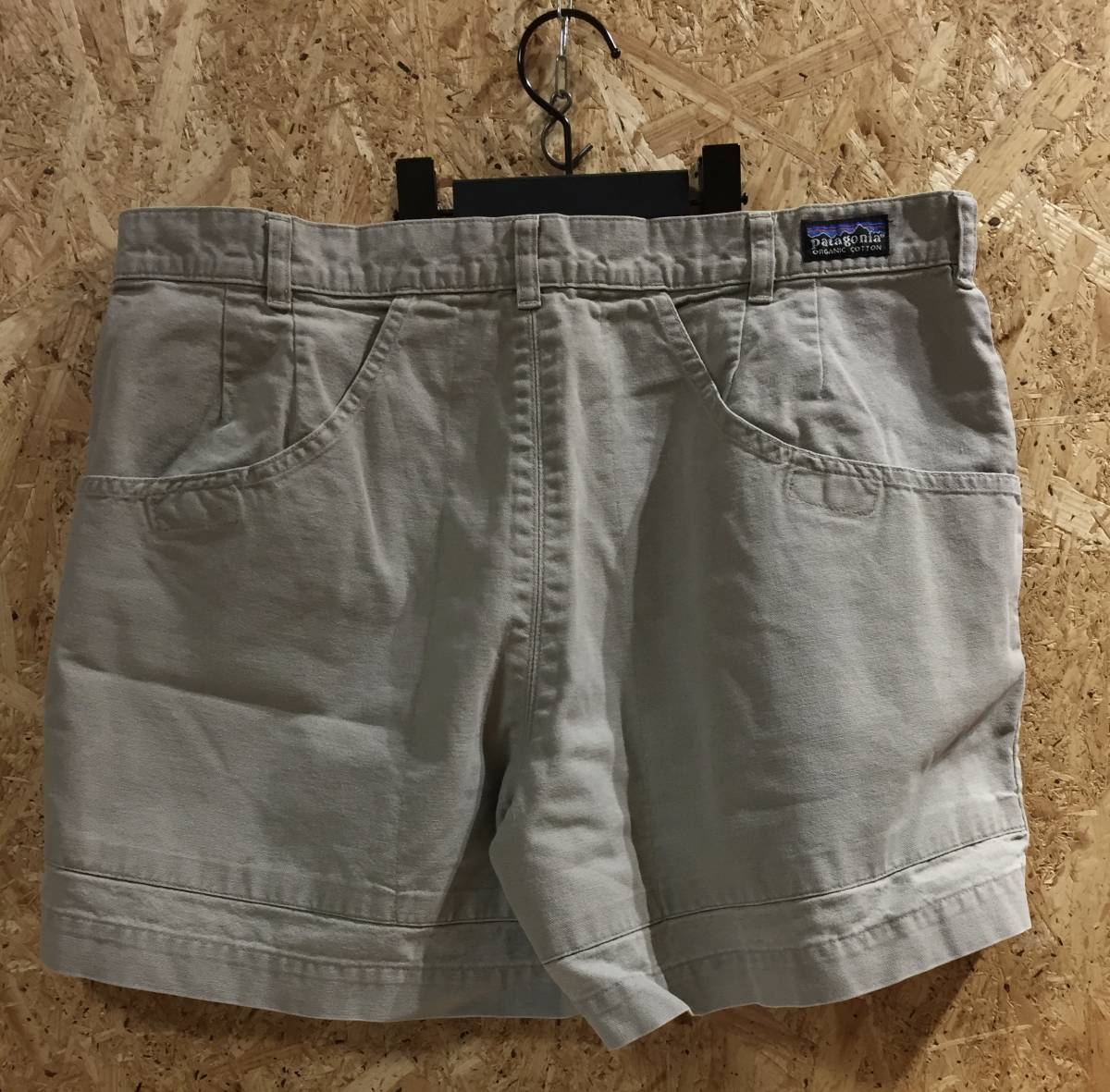 patagonia Stand Up SHORTS PANTS 36 パタゴニア スタンド アップ ショート パンツ ORGANIC COTTON