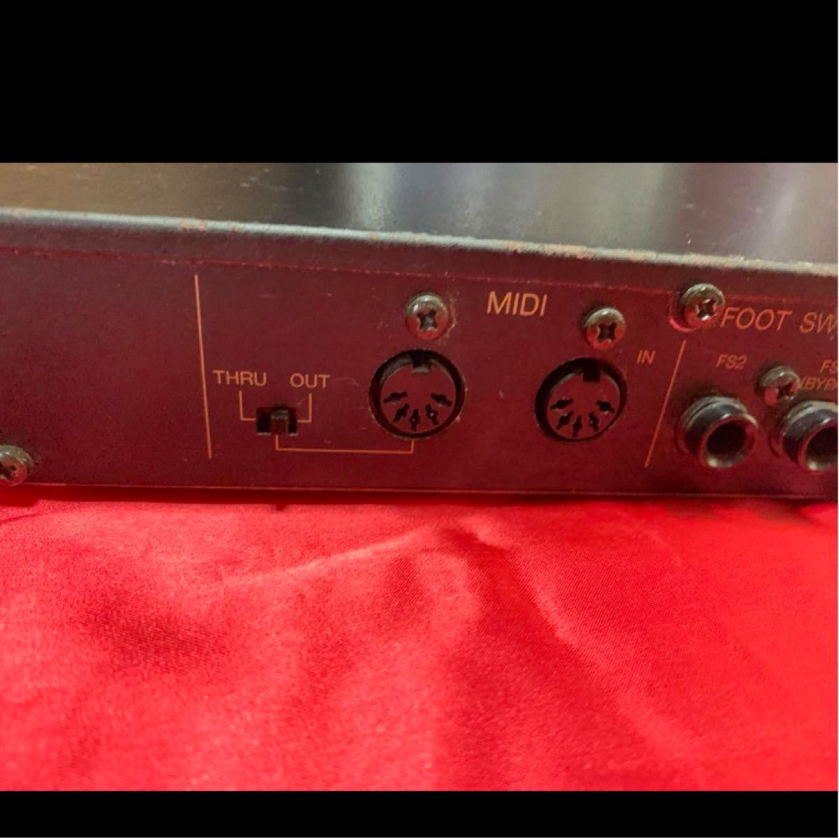 YAMAHA FX770 ギターエフェクトプロセッサー 動作良好! YAMAHA FX770 ギターエフェクトプロセッサー 動作良好|Yahoo
