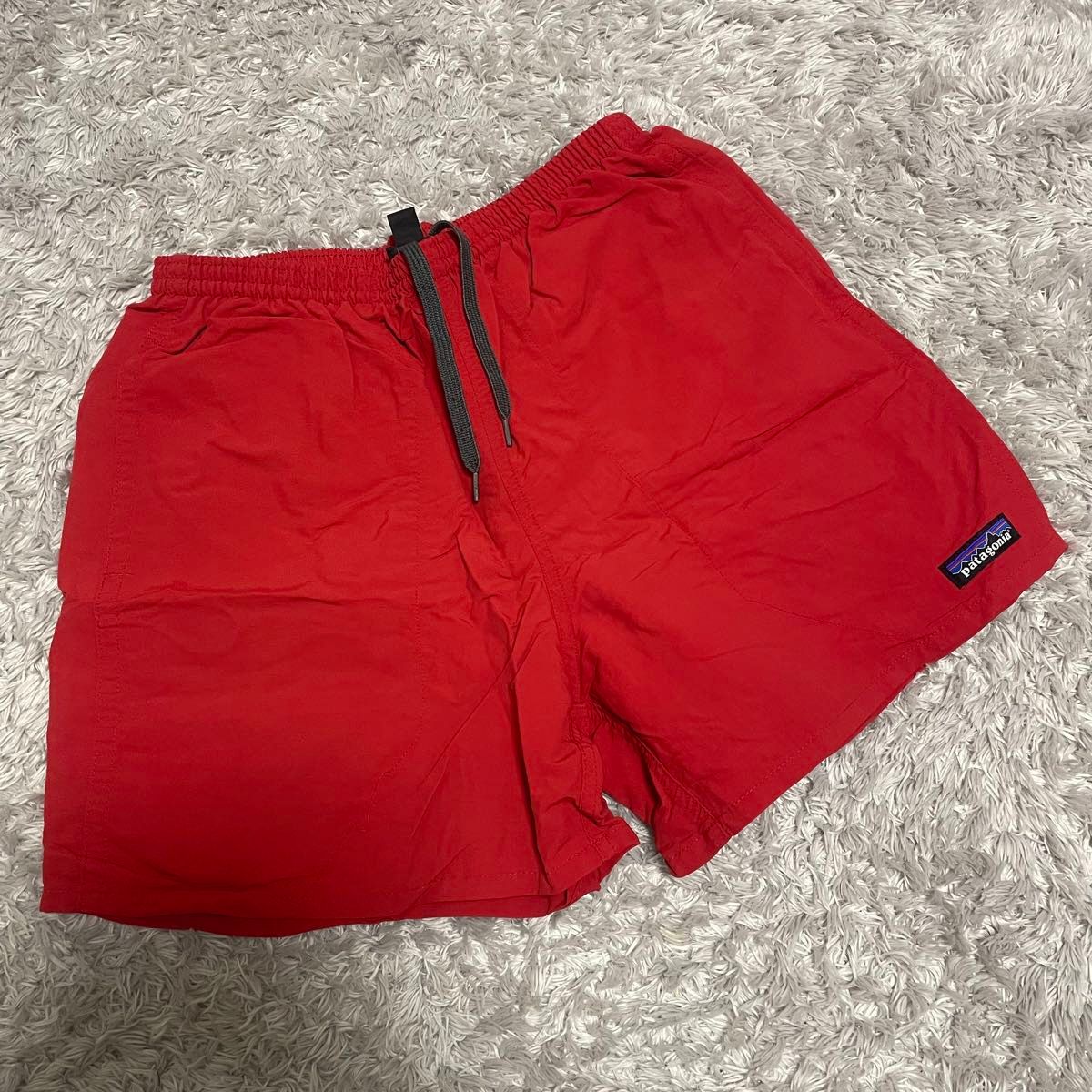 TAKAO パタゴニア バギーズ S レッドpatagonia パタゴニア バギーズショーツ Sサイズ SP21 レッド|Yahoo
