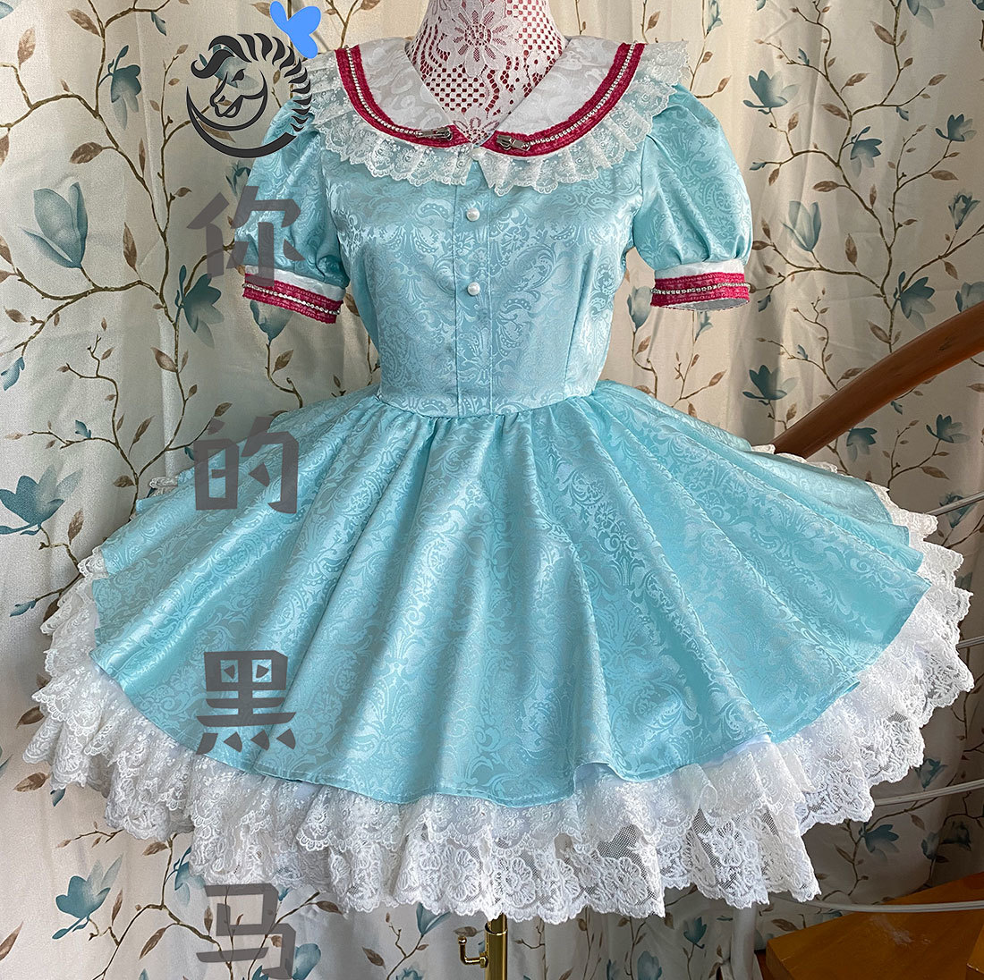 修正版高品質コスプレ衣装「アイドルマスター シンデレラ 修正版高品質コスプレ衣装「アイドルマスター シンデレラ