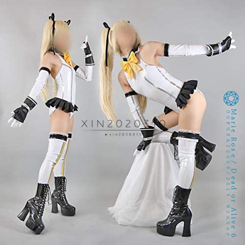 修正版高品質 コスプレ衣装◇DEAD OR ALIVE6 /マリー・ローズ/05 修正版高品質 コスプレ衣装◇DEAD OR ALIVE6 /マリー・ローズ/05