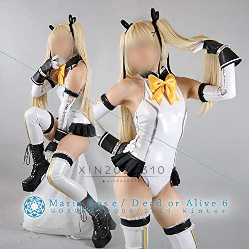 修正版高品質 コスプレ衣装◇DEAD OR ALIVE6 /マリー・ローズ/05 修正版高品質 コスプレ衣装◇DEAD OR ALIVE6 /マリー・ローズ/05
