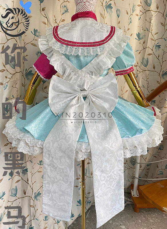 修正版高品質コスプレ衣装「アイドルマスター シンデレラ 修正版高品質コスプレ衣装「アイドルマスター シンデレラ