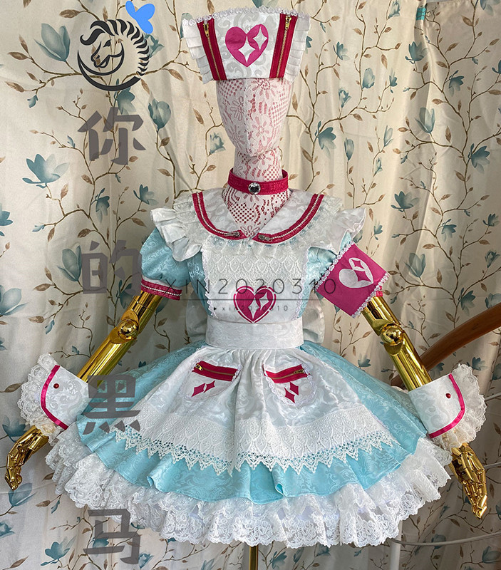修正版高品質コスプレ衣装「アイドルマスター シンデレラ 修正版高品質コスプレ衣装「アイドルマスター シンデレラ