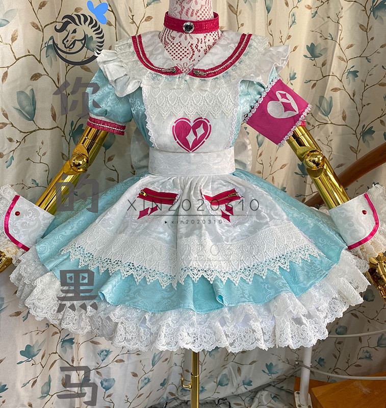 修正版高品質コスプレ衣装「アイドルマスター シンデレラ 修正版高品質コスプレ衣装「アイドルマスター シンデレラ